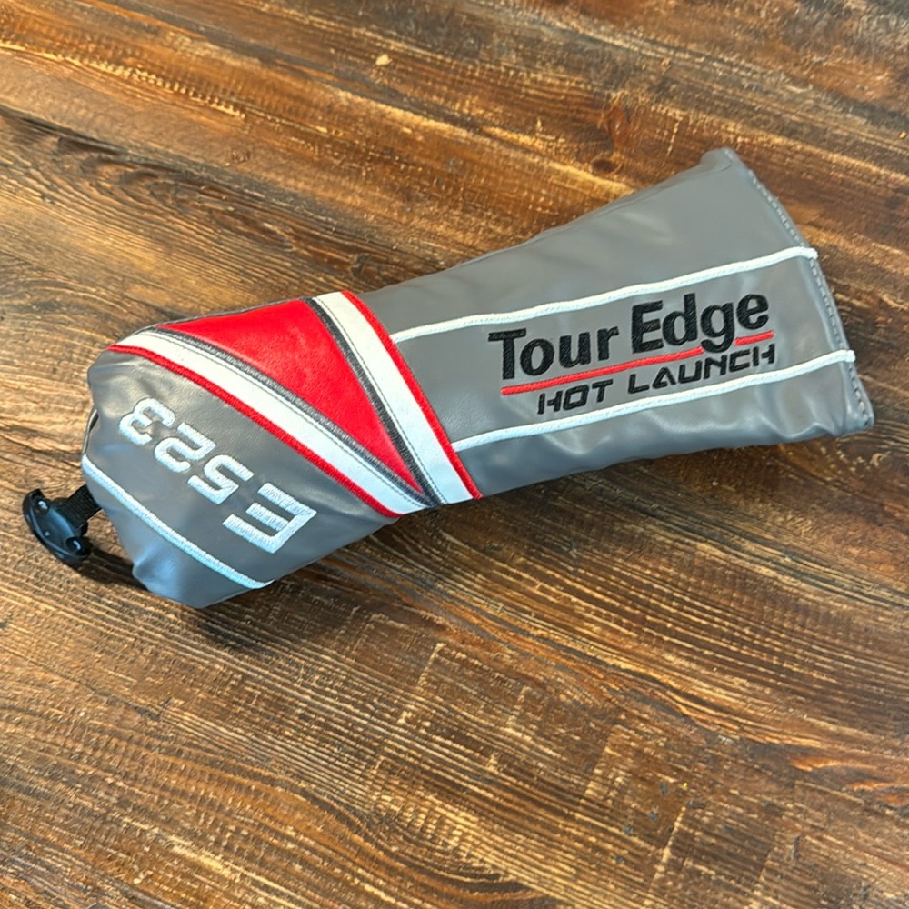 TOUR EDGE Hot Launch E523 Headcover 3 4 5 7 9 11 Head Cover